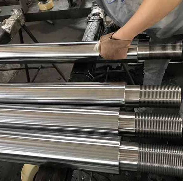 میل کروم و گلویی‌های هیدرولیکی انتخاب مناسب برای کاربردهای مختلف